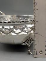 Arts & Crafts Silver Plated Fruit Bowl c.1900 (9 of 9) Arts & Crafts Silver Plated Fruit Bowl c.1900 (9 of 9)