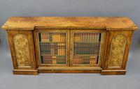 Exceptional Walnut & Ormolu Side Cabinet (5 of 5) Exceptional Walnut & Ormolu Side Cabinet (5 of 5)