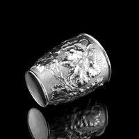 Antique Victorian Solid Silver Beaker / Cup with Superb Naturalistic Grapevine Design - Barnard 1871 (11 of 16) Antique Victorian Solid Silver Beaker / Cup with Superb Naturalistic Grapevine Design - Barnard 1871 (11 of 16)