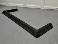 Heavy Victorian Iron Fender (3 of 4) Heavy Victorian Iron Fender (3 of 4)