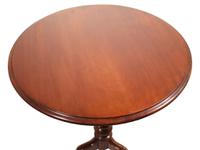 Mahogany Pedestal Table (3 of 4) Mahogany Pedestal Table (3 of 4)