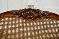 French Walnut Bergère Corbielle 5ft Bed Head (4 of 6) French Walnut Bergère Corbielle 5ft Bed Head (4 of 6)
