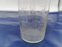 Russian Imperial Glass, Commemorates to the Exhibition in Nije Gorodsk, Signed & Dated (3 of 9) Russian Imperial Glass, Commemorates to the Exhibition in Nije Gorodsk, Signed & Dated (3 of 9)