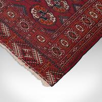 Antique Tekke Bokhara Rug, Circa 1900 (7 of 12) Antique Tekke Bokhara Rug, Circa 1900 (7 of 12)