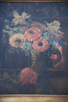 Still Life Oil Painting - A Harris (8 of 10) Still Life Oil Painting - A Harris (8 of 10)