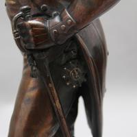 Early 19th Century Bronze Sculpture Of Napoleon Bonaparte (8 of 17) Early 19th Century Bronze Sculpture Of Napoleon Bonaparte (8 of 17)