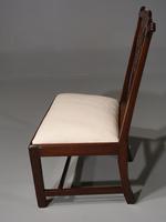 Well Carved Set of 6 George III Chippendale Period Mahogany Chairs (3 of 5) Well Carved Set of 6 George III Chippendale Period Mahogany Chairs (3 of 5)