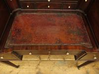 Antique 19th Century Carlton House Desk Mahogany Writing Table of Immense Character (4 of 30) Antique 19th Century Carlton House Desk Mahogany Writing Table of Immense Character (4 of 30)
