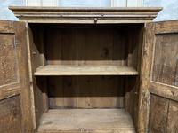 French Gothic Oak Rustic Cupboard or Wardrobe (10 of 22) French Gothic Oak Rustic Cupboard or Wardrobe (10 of 22)