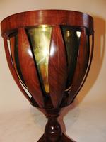 Dutch Mahogany Tulip Shaped Jardiniere 1810 (4 of 6) Dutch Mahogany Tulip Shaped Jardiniere 1810 (4 of 6)