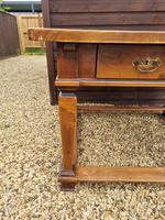 Late 18th Century Tyrolean Austrian Fruitwood Table (4 of 5) Late 18th Century Tyrolean Austrian Fruitwood Table (4 of 5)
