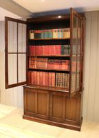 Large London Plane Cabinet Bookcase (6 of 8) Large London Plane Cabinet Bookcase (6 of 8)