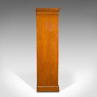 Antique Master Bedroom Wardrobe, Satinwood, Cupboard, Maple & Co, Edwardian (4 of 12) Antique Master Bedroom Wardrobe, Satinwood, Cupboard, Maple & Co, Edwardian (4 of 12)