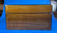 Victorian Jewellery Box in Burr Walnut (8 of 12) Victorian Jewellery Box in Burr Walnut (8 of 12)