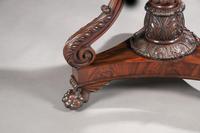 Fine Regency Period Mahogany Centre Table (4 of 13) Fine Regency Period Mahogany Centre Table (4 of 13)