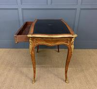 Fine Quality Kingwood Bureau Plat (20 of 20) Fine Quality Kingwood Bureau Plat (20 of 20)