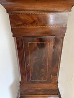 Mahogany Eight Day Victorial Longcase Clock (9 of 11) Mahogany Eight Day Victorial Longcase Clock (9 of 11)