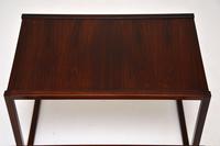 1960’s Danish Rosewood Nest of Tables by Kai Kristiansen (11 of 11) 1960’s Danish Rosewood Nest of Tables by Kai Kristiansen (11 of 11)