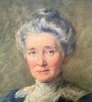 Henry Wright Kerr Exceptional Watercolour Portrait Painting (4 of 10) Henry Wright Kerr Exceptional Watercolour Portrait Painting (4 of 10)