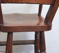 Antique Childs Windsor Highchair (12 of 12) Antique Childs Windsor Highchair (12 of 12)