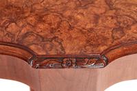 Antique Walnut Carved Dining Table & Set of 8 Carved Dining Chairs (6 of 8) Antique Walnut Carved Dining Table & Set of 8 Carved Dining Chairs (6 of 8)