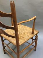 Early 19th Century Country Chair, stamped (8 of 10) Early 19th Century Country Chair, stamped (8 of 10)