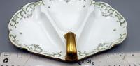 Antique Limoges 'D & C /L Bernardaud' 3 Section Serving Dish c.1900 (7 of 8) Antique Limoges 'D & C /L Bernardaud' 3 Section Serving Dish c.1900 (7 of 8)