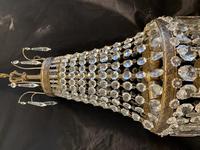 French Antique Empire Chandelier with 3 Internal Lights (9 of 13) French Antique Empire Chandelier with 3 Internal Lights (9 of 13)