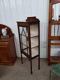 Edwardian Display Cabinet (2 of 5) Edwardian Display Cabinet (2 of 5)