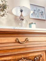 French Antique Sideboard / Walnut Buffet / Marble Cupboard (8 of 10) French Antique Sideboard / Walnut Buffet / Marble Cupboard (8 of 10)