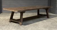 Huge Rustic French Oak Farmhouse Dining Table (9 of 35) Huge Rustic French Oak Farmhouse Dining Table (9 of 35)
