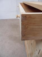 2 Metre Antique Pine 4 Door Breakfront Sideboard / TV Stand to wax / paint (5 of 9) 2 Metre Antique Pine 4 Door Breakfront Sideboard / TV Stand to wax / paint (5 of 9)