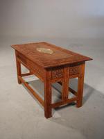 Beautifully Carved Late 19th Century Eastern Low Table (4 of 7) Beautifully Carved Late 19th Century Eastern Low Table (4 of 7)