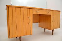 Vintage Satinwood Dressing Table (6 of 9) Vintage Satinwood Dressing Table (6 of 9)