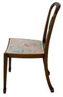 Early 20th Century Mahogany Chair Stamped with Waring & Gillow (5 of 5) Early 20th Century Mahogany Chair Stamped with Waring & Gillow (5 of 5)