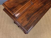 Early Victorian Mahogany Side Table (14 of 17) Early Victorian Mahogany Side Table (14 of 17)