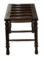 19thcentury Mahogany Luggage Stand (2 of 6) 19thcentury Mahogany Luggage Stand (2 of 6)