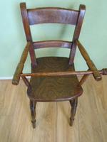 Childs Correction Chair (6 of 6) Childs Correction Chair (6 of 6)