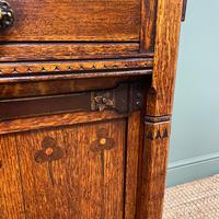 Victorian Holland & Sons Antique Oak Sideboard (7 of 9) Victorian Holland & Sons Antique Oak Sideboard (7 of 9)