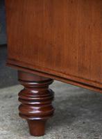 Fine Quality, Georgian Mahogany Bow Fronted Chest of Drawers (5 of 16) Fine Quality, Georgian Mahogany Bow Fronted Chest of Drawers (5 of 16)