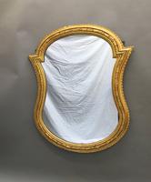 19th Century large gilt mirror (3 of 9) 19th Century large gilt mirror (3 of 9)