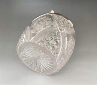 Superb Silver Mounted Victorian Biscuit Barrel (5 of 7) Superb Silver Mounted Victorian Biscuit Barrel (5 of 7)