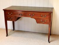 Edwardian Mahogany Writing Desk c.1910 (3 of 11) Edwardian Mahogany Writing Desk c.1910 (3 of 11)