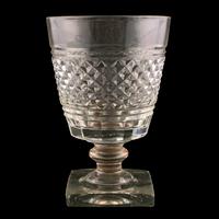 Georgian Cut Glass Rummer (4 of 7) Georgian Cut Glass Rummer (4 of 7)
