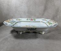 Copeland "Late Spode" Old Bow Pattern Serving Dish (6 of 7) Copeland "Late Spode" Old Bow Pattern Serving Dish (6 of 7)