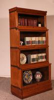 Globe Wernicke Bookcase in Oak Called Waterfall from England (8 of 9) Globe Wernicke Bookcase in Oak Called Waterfall from England (8 of 9)