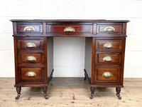 Antique Mahogany Small Desk (2 of 10) Antique Mahogany Small Desk (2 of 10)