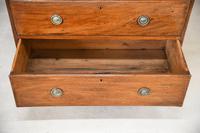 Georgian Mahogany Chest of Drawers (9 of 12) Georgian Mahogany Chest of Drawers (9 of 12)