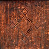 Handsome Early 18th Century Oak Coffer / Blanket Box / Chest c.1700 (3 of 8) Handsome Early 18th Century Oak Coffer / Blanket Box / Chest c.1700 (3 of 8)