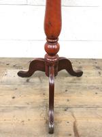 19th Century Mahogany Wine Table (6 of 8) 19th Century Mahogany Wine Table (6 of 8)